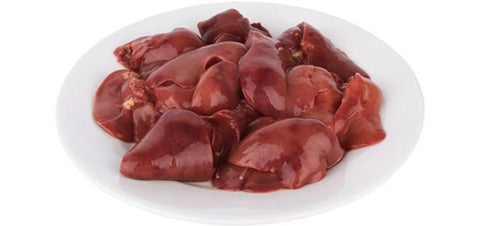Chicken Livers Frozen - $1.50/kg - 500kg per Pallet