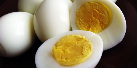 Hard Boiled Eggs - $1.09/kg - 400kg per Pallet