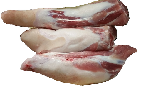Pork Tail - $2.87/kg - 500kg per Pallet